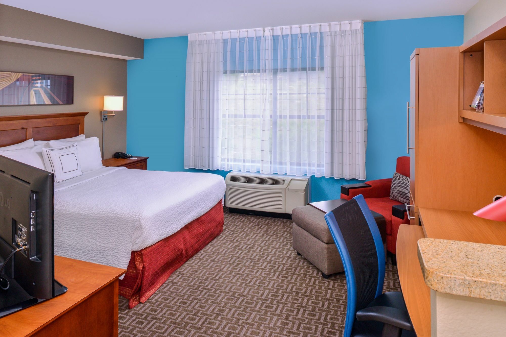 Towneplace Suites Thousand Oaks Ventura County Exterior foto